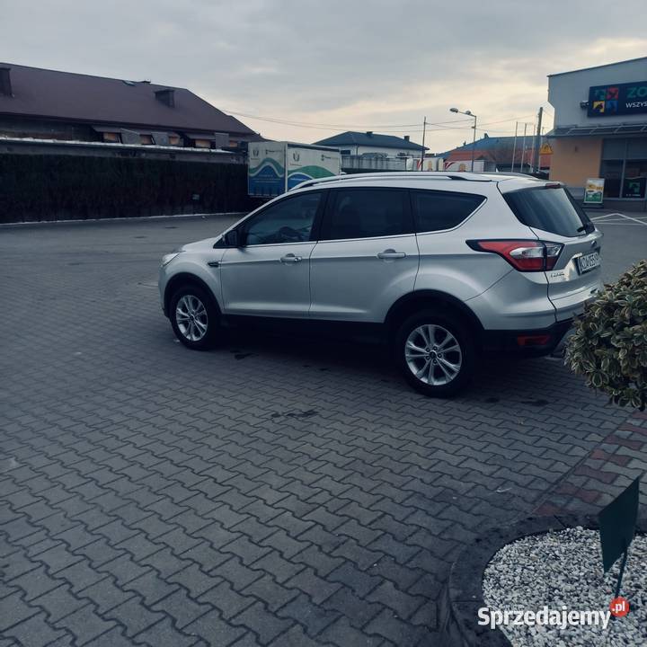 Ford Kuga mk2 20 Diesel 180 4x4 Przebieg 26 Dąbrowa Tarnowska