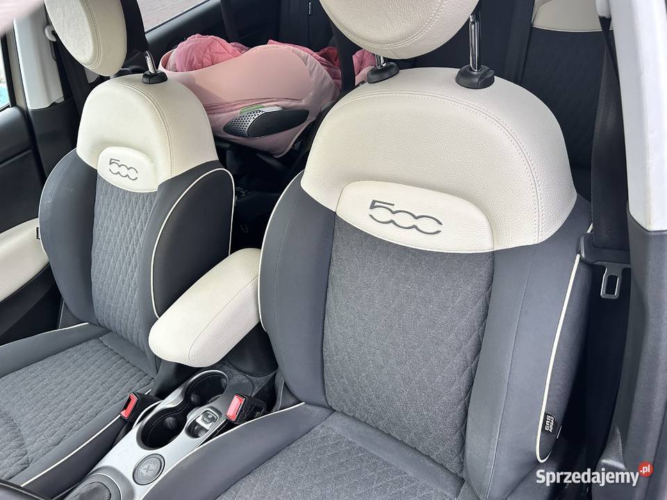 Fiat 500X 13 City Cross DCT Rzeszów