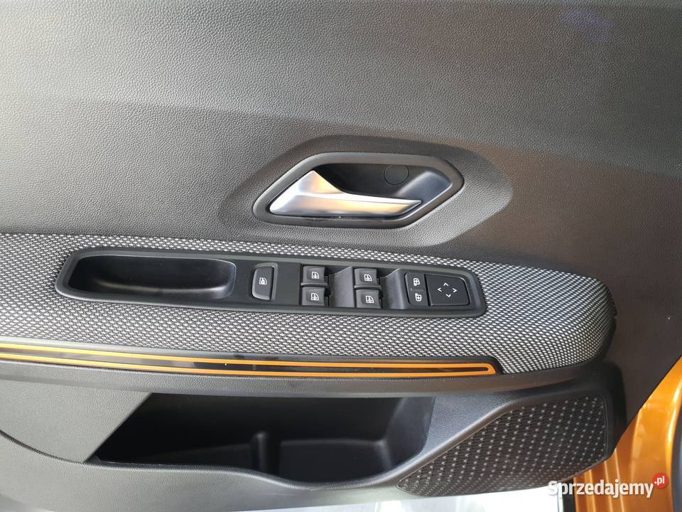 Sandero Stepway 10 TCe Comfort poduszka powietrzna