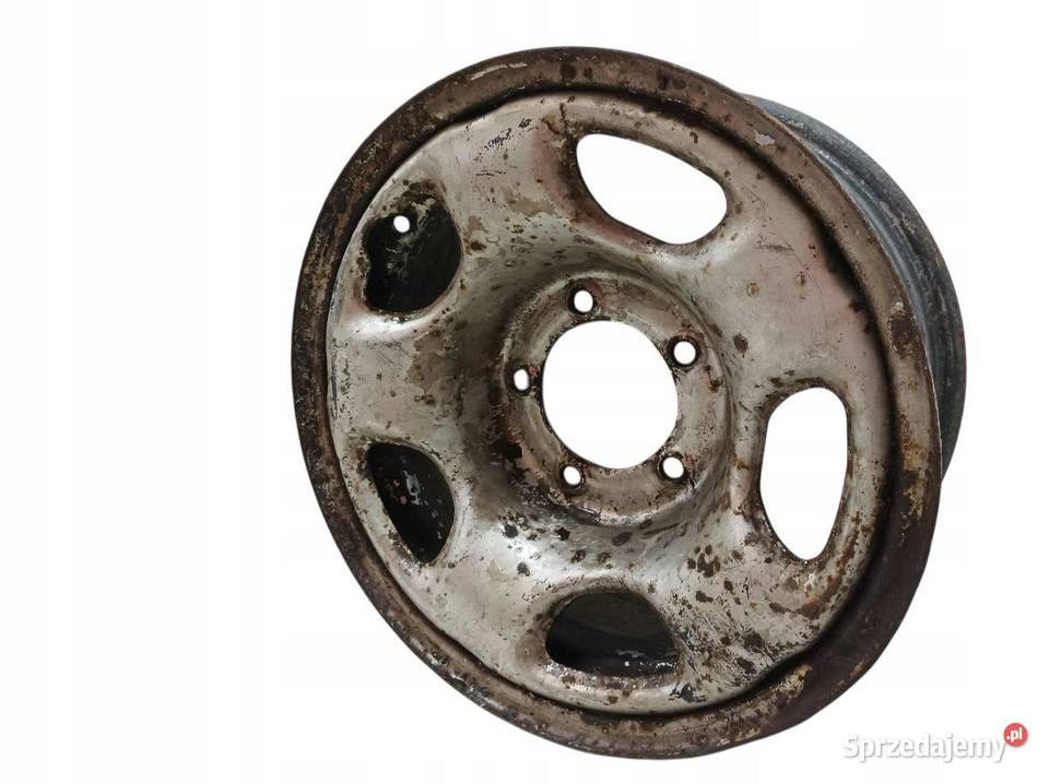 FELGA STALOWA R16 5X1397 ET15 OC108MM 7X16