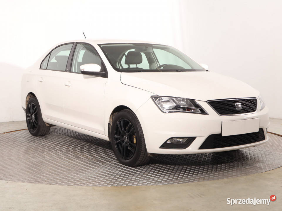 Seat Toledo 10 TSI isofix śląskie Katowice