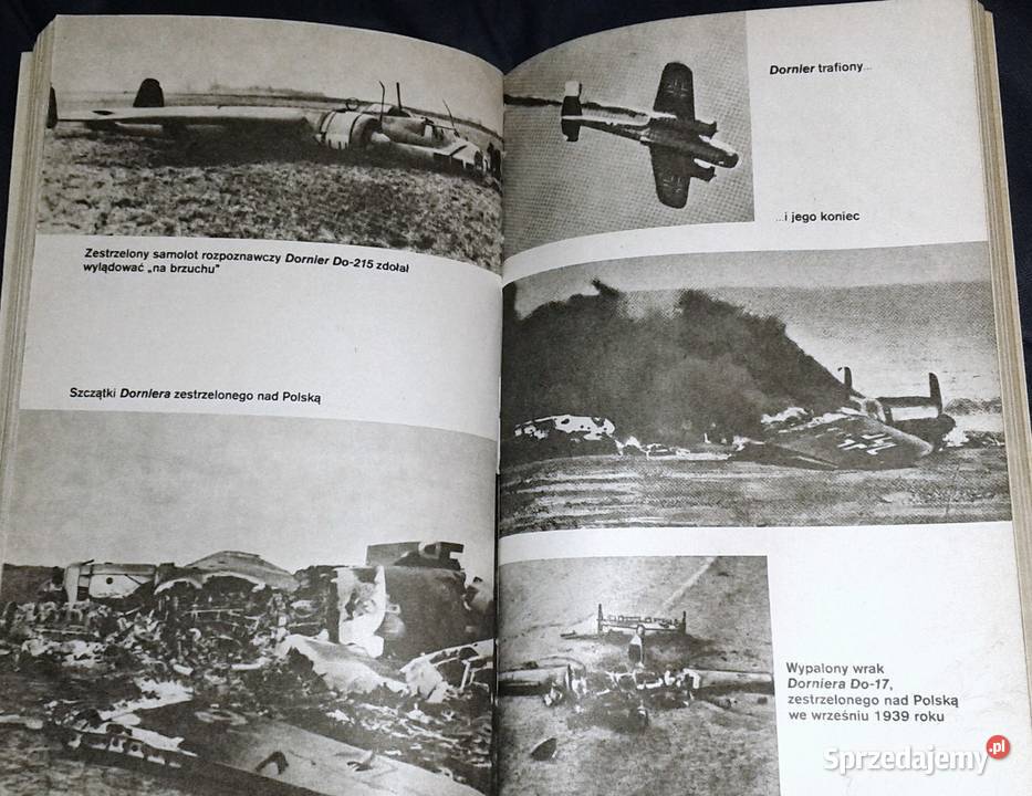 Czarne krzyże Polską Stanisław Skalski sprzedam