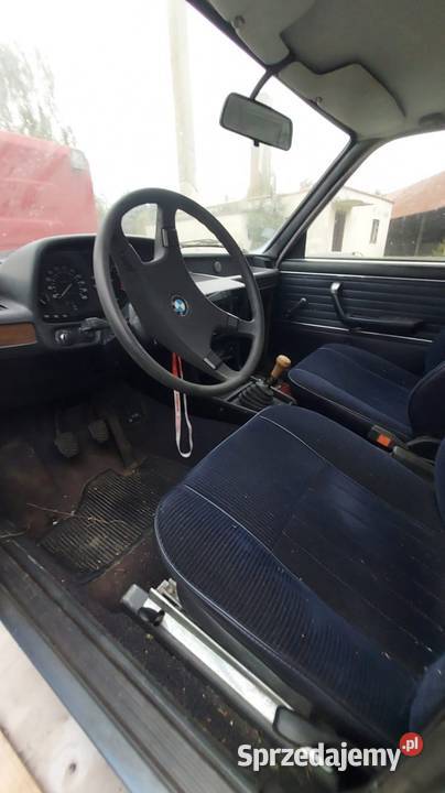 BMW 525 e12 dolnośląskie sprzedam