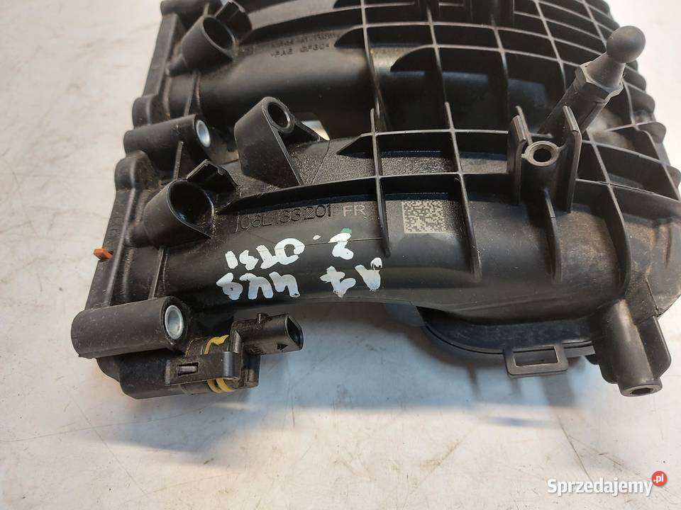 Audi A7 II 4K8 4M0 TFSI KOLEKTOR SSĄCY