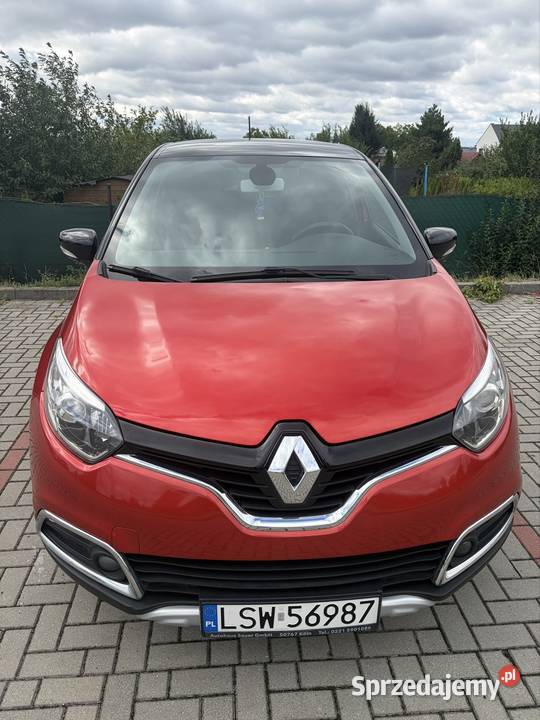 Renault Captur TCe 12 EDC Helly Hansen 4/5 Lublin