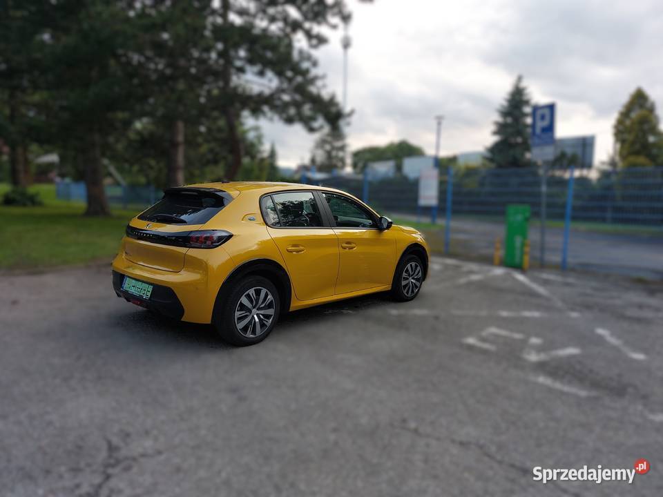 Bezwypadkowy z polskiego salonu na gwarancji Węgierska Górka