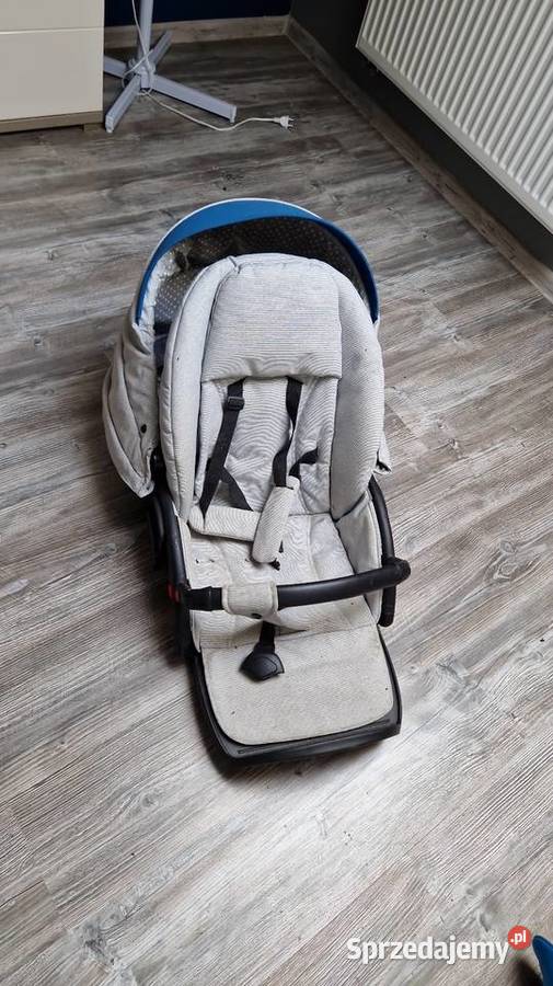 Wozek 2w1 Jedo Jedo Łódź