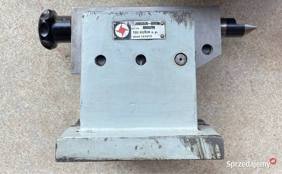 Podzielnica Toskurim DU 250 A kompletna Czarnożyły