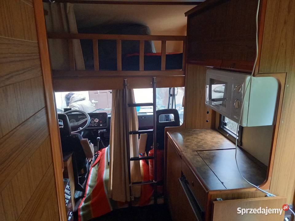 KAMPER VW LT31 Karman w stanie Kielce sprzedam