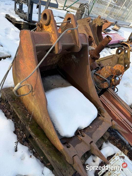 Łyżka do dużej koparki 16T 60 Kraśnik