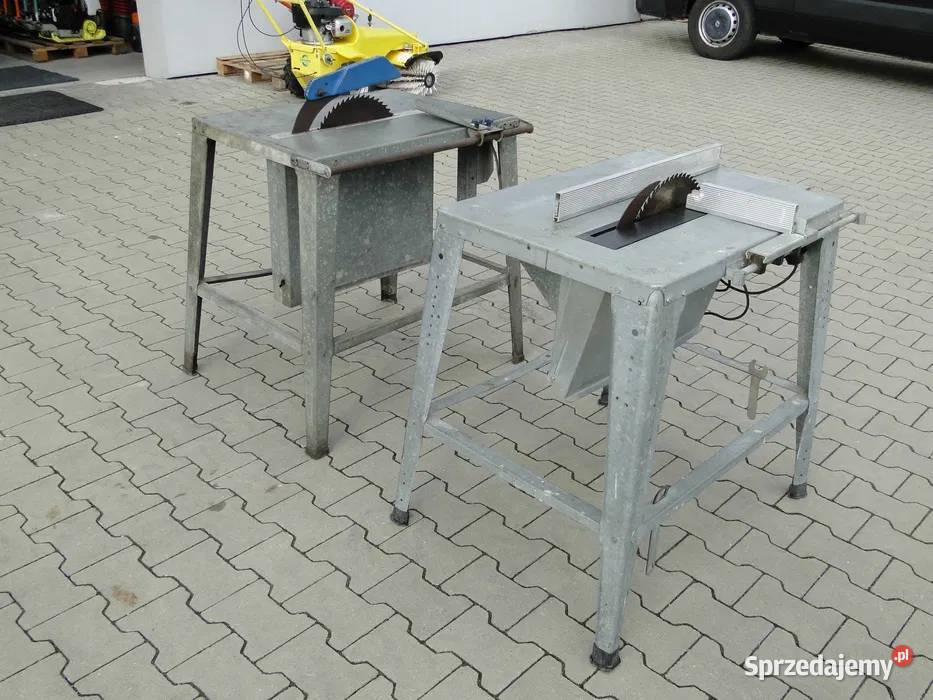 PIŁA CYRKULARKA ATIKA Przecinarka Pilarka 230V Pozostałe Łętownia