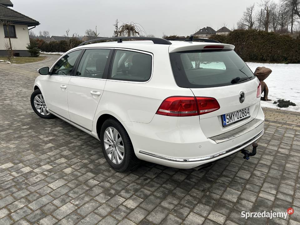 Volkswagen Passat 20 TDI Comfortline DSG Passat Kroczyce