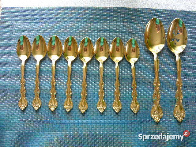 Komplet sztućców International SILVERPLATE