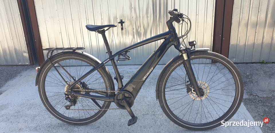 E bike Specialized Turbo Vado szwajcar Kraków