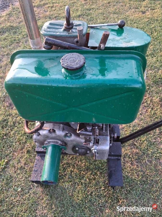 Silnik Andoria S301D S7