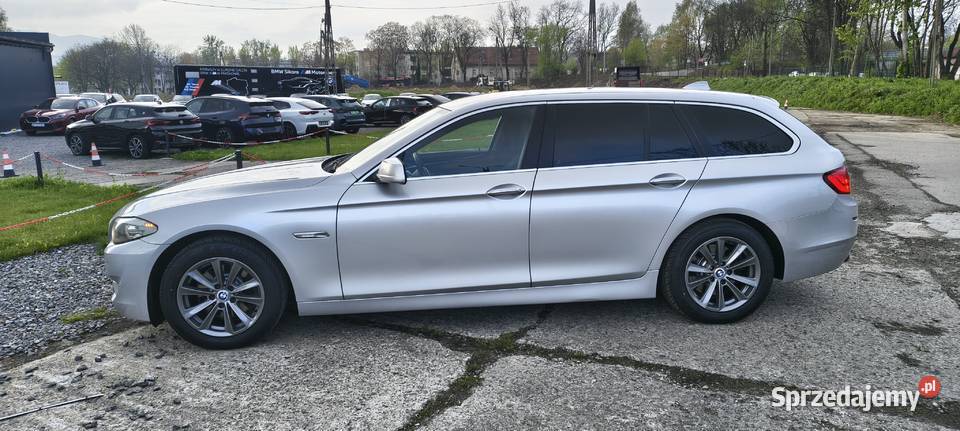 BMW F11 520 możliwa ZAMIANA Bielsko-Biała