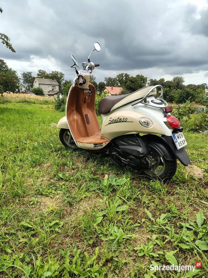 Skuter Kymco Sento 50 Gostynin sprzedam