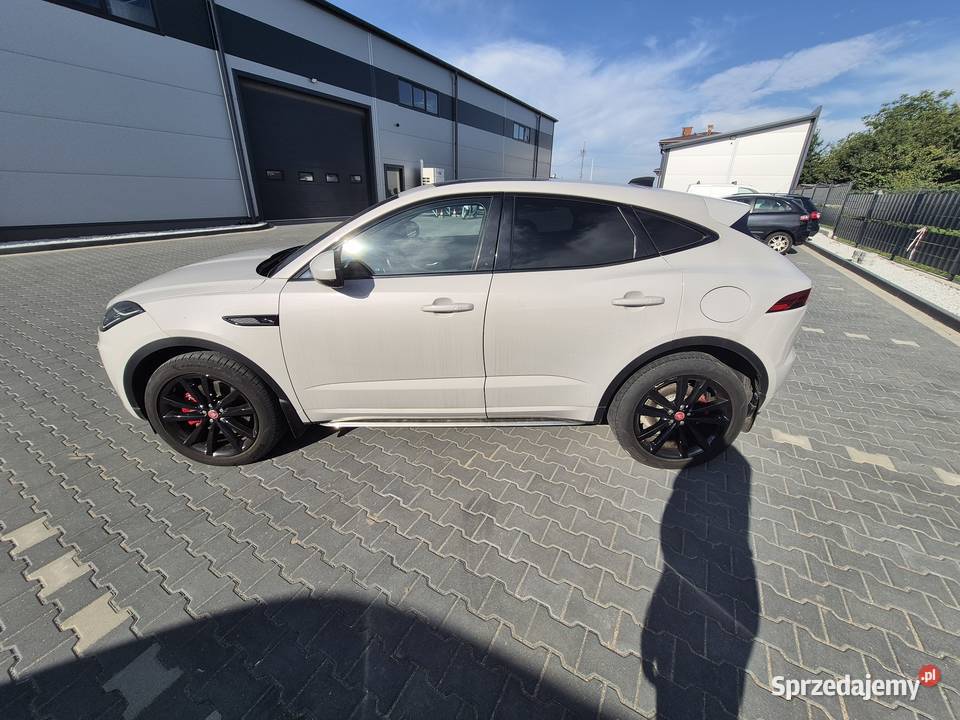 Syndyk sprzeda EPACE 15P I3 300 PHEV WF7638W Warszawa