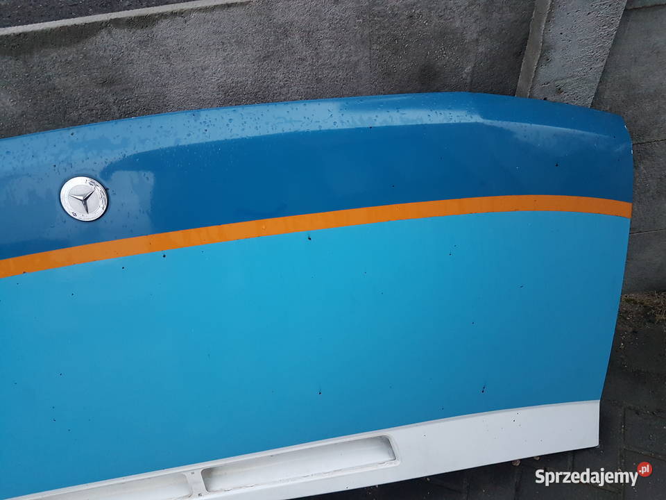 MERCEDES SPRINTER W901 19952000 MASKA SILNIKA Turek sprzedam