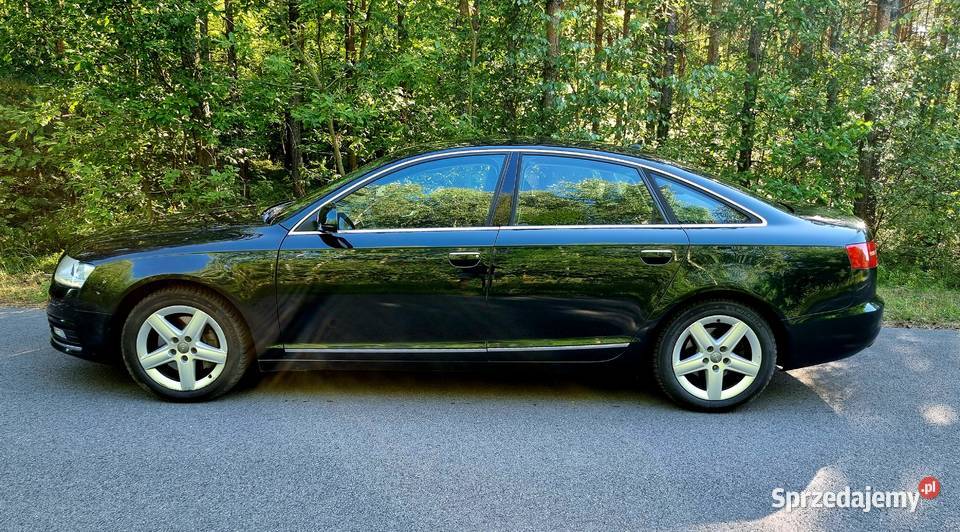 Audi A6 C6 20TDI 170 polift doposażony mazowieckie Pionki sprzedam