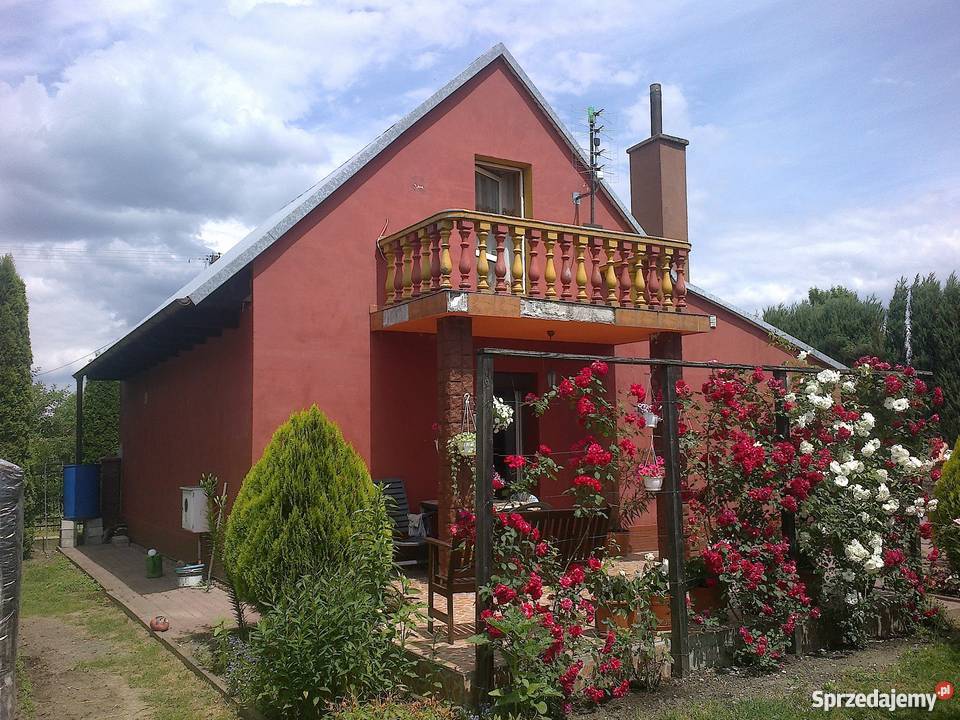 Dom jednorodzinny Sośnica Brzeg Radymno Sośnica-Brzeg