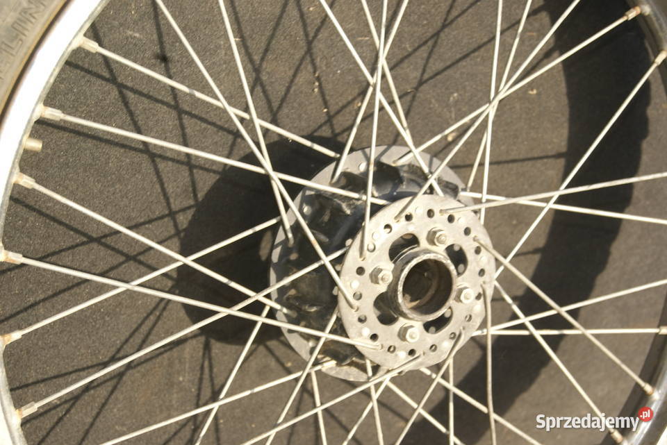 KOŁO PRZÓD 21 HONDA KAWASAKI SUZUKI YAMAHA