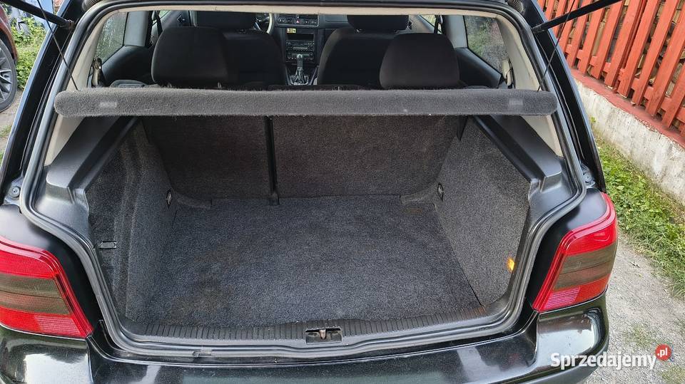 Volkswagen Golf 19 TDI 115 Hatchback Kłodzko