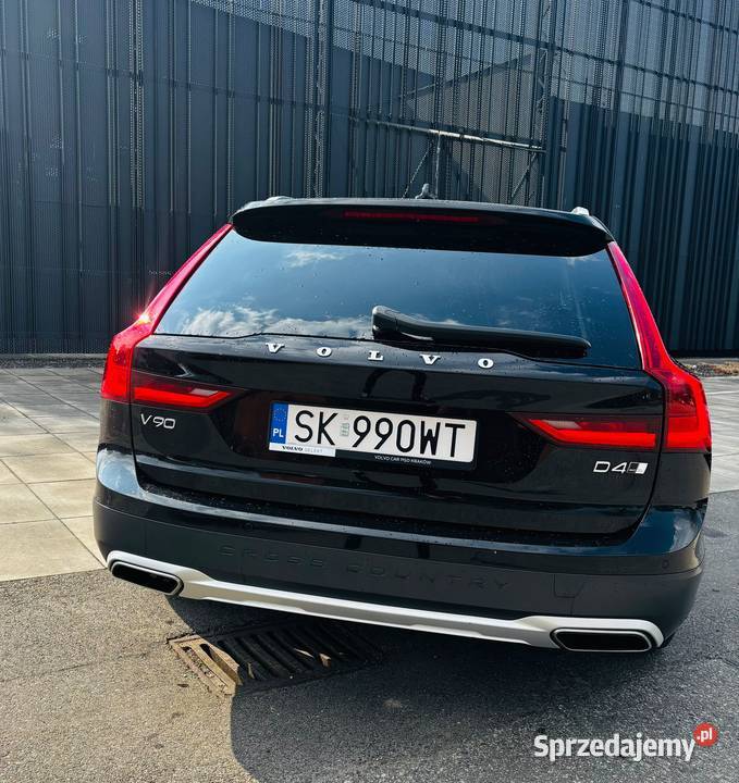 Volvo V90 Cross Country 20 V90CC D4 POLESTAR światła przeciwmgielne V90 Radzionków