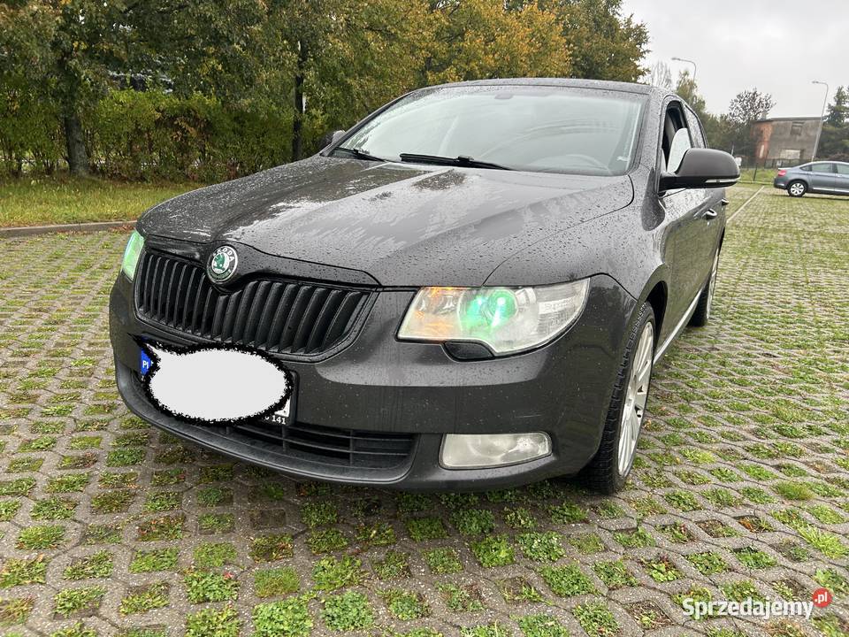 zamiana na osobowe dostawcze QUAD moto SKODA 260KM wielkopolskie