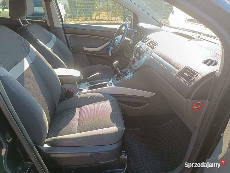 Ford Kuga I 20 TDCi 136 2010 Sanok