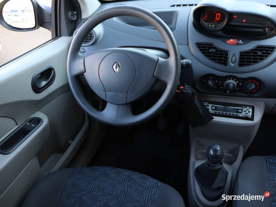 Renault Twingo 12 16V 74309km Bielany Wrocławskie