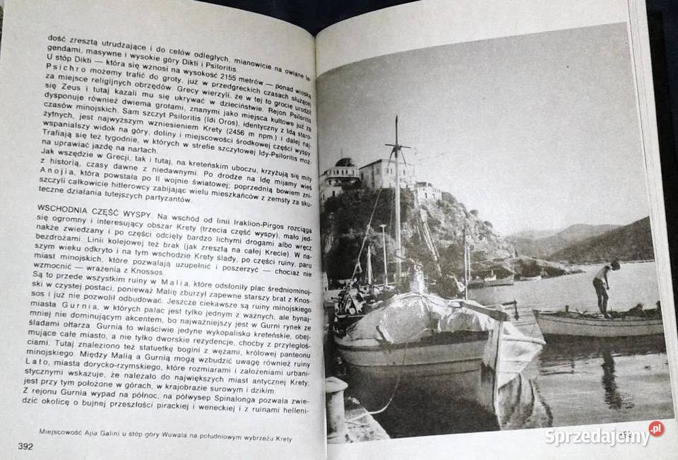 Grecja Jan Alfred Szczepański Chełm