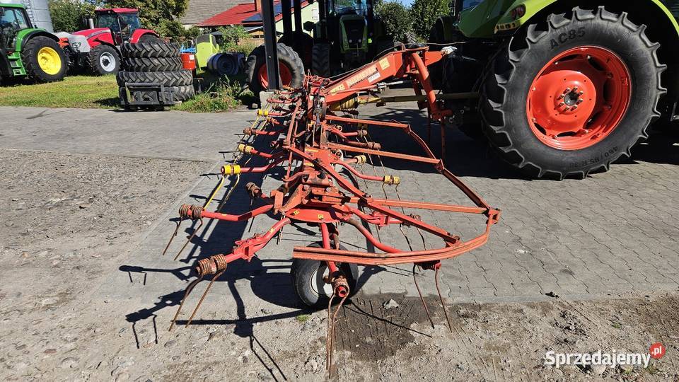 Niemeyer HR785 DH kuhn Amazone Claas Fella Gruntowice