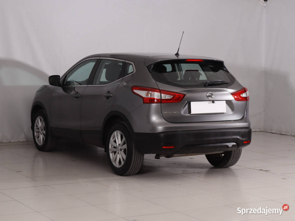 Nissan Qashqai 12 DIGT Piaseczno