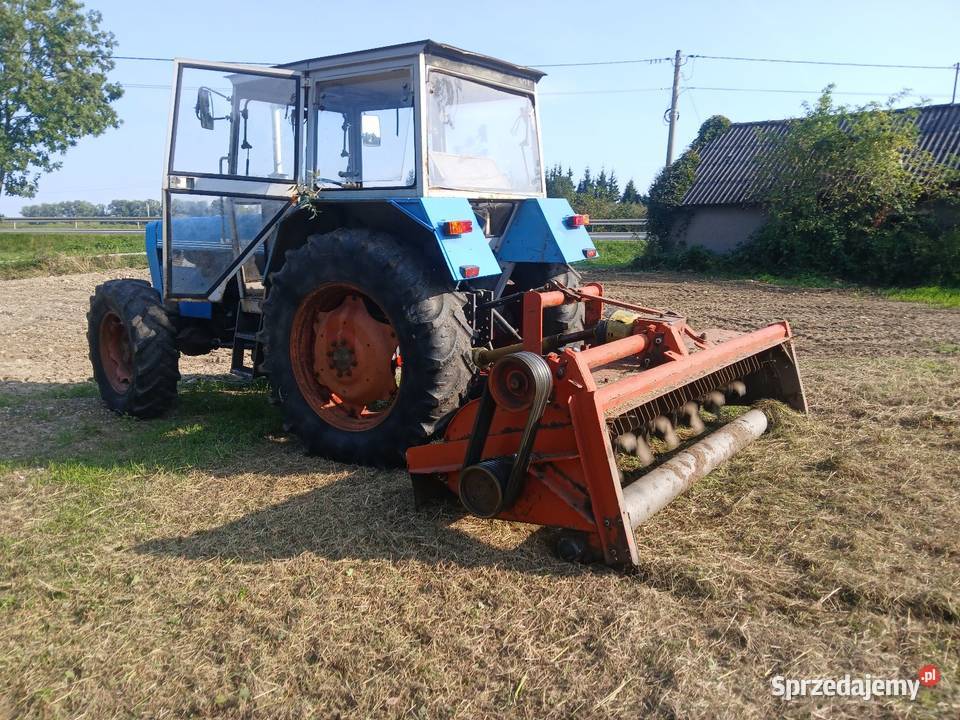 Kosiarka bijakowa Ducker Mukczer 3 m Nowy Korczyn