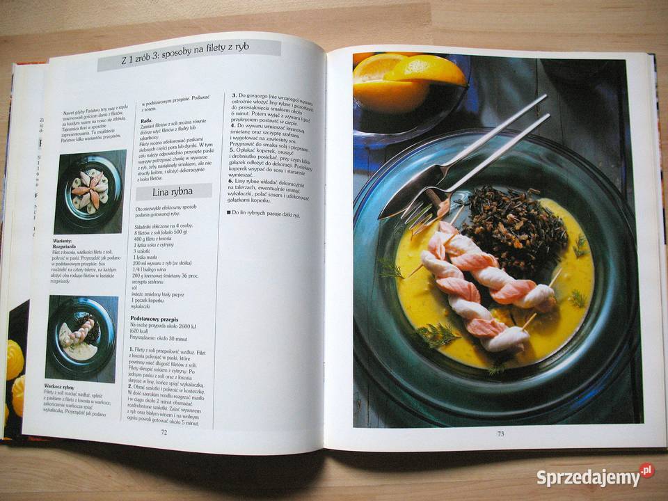 Sztuka dekorowania potraw Christa Schmedes Siedlce