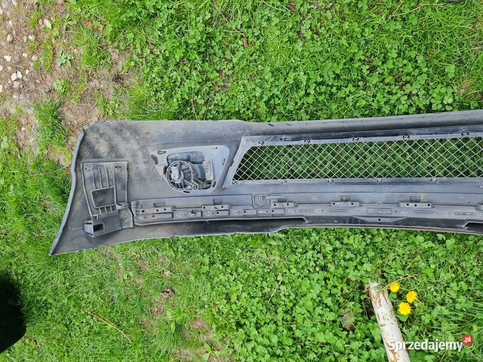 Zderzak przód bmw e46 coupe lift lubelskie Gruszka Duża