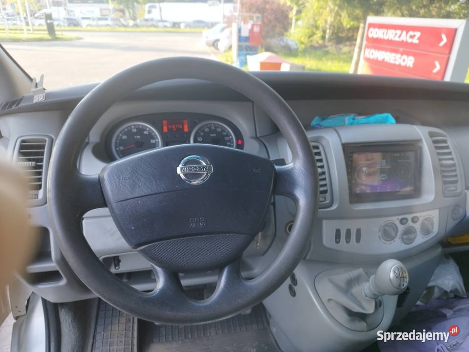 Nissan Primaster 115KM Janowice Wielkie