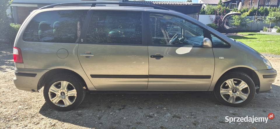 Sprzedam Ford Galaxy 23 Galaxy Częstochowa