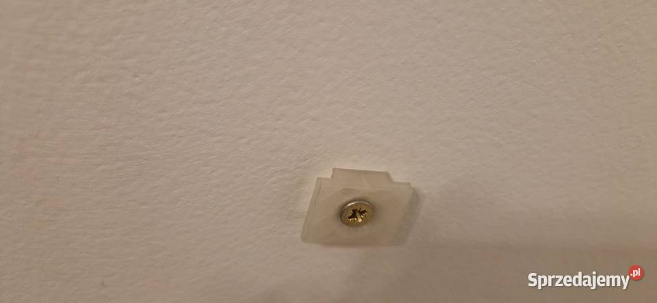 Uchwyt do listwy ukrycie kabli Poznań sprzedam