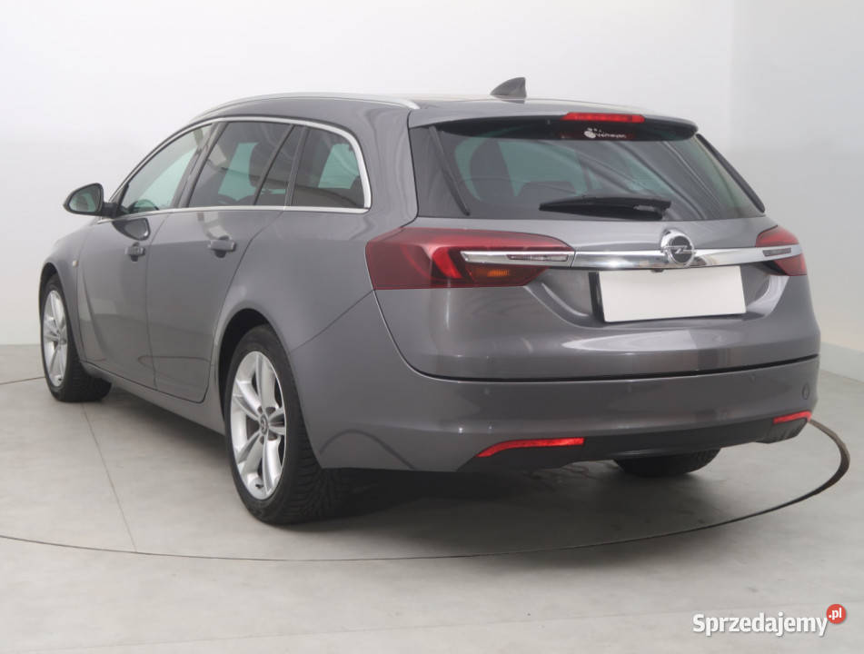 Opel Insignia 16 CDTI Bielany Wrocławskie