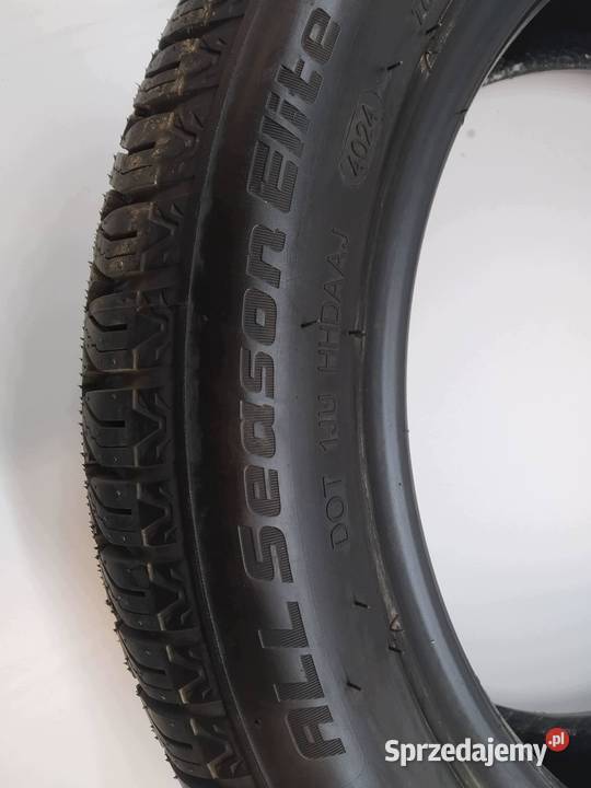 OPONA CAŁOROCZNA GOODRIDE ALL SEASON ELITE Opony i felgi