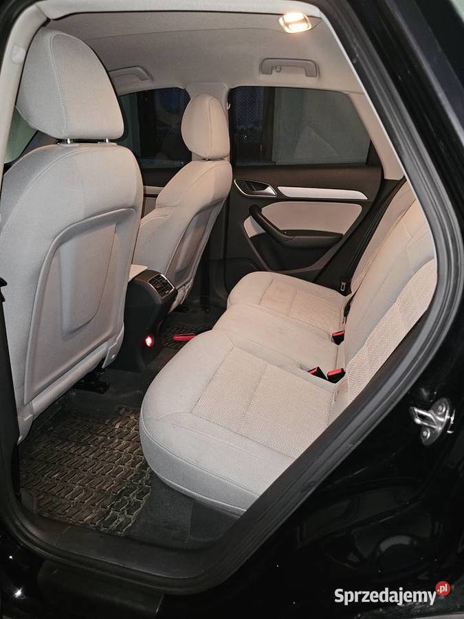 Audi Q3 20 TDI Sport Edition SV Radłów