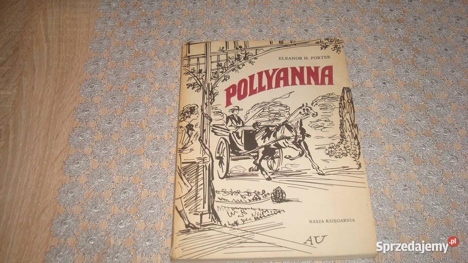 Pollyanna Porter k podkarpackie Zaczernie