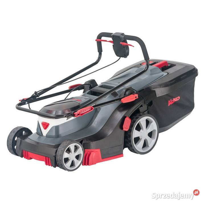 Kosiarka akumulatorowa pchana ALKO 382 Li 18V