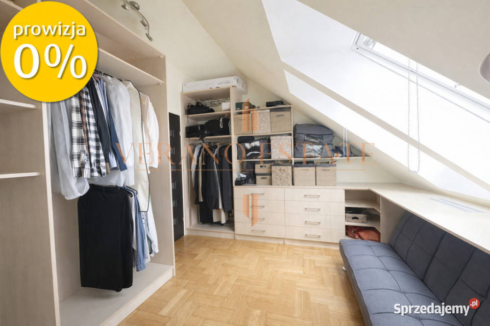 Apartament dwupoziomowy 105 m 5 pokoi centrum Sprzedaż Pruszków