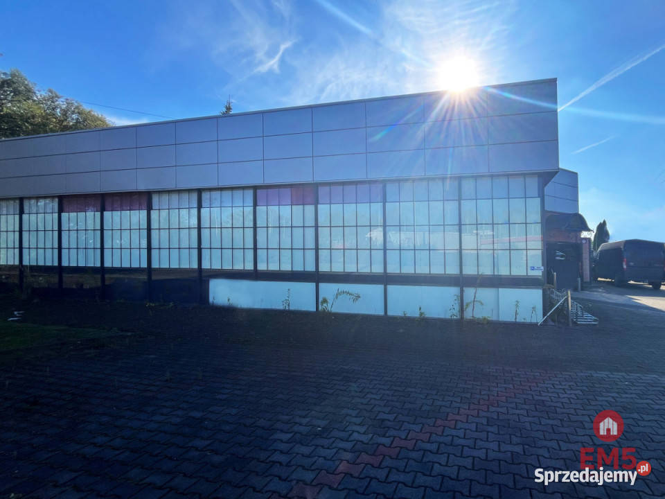 Lokal do wynajęcia 800m2 Białystok