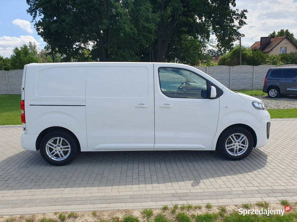 Opel Vivaro 15hdi Jumpy Expert Vivaro Proace