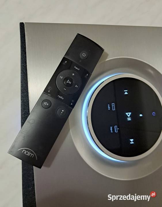Naim mu so system audio sieć lan bluetooth usb małopolskie Kraków