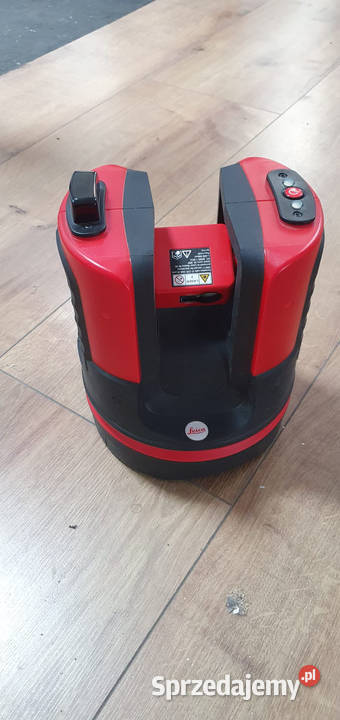 Leica 3D Disto produkcji 2018 Pozostałe małopolskie